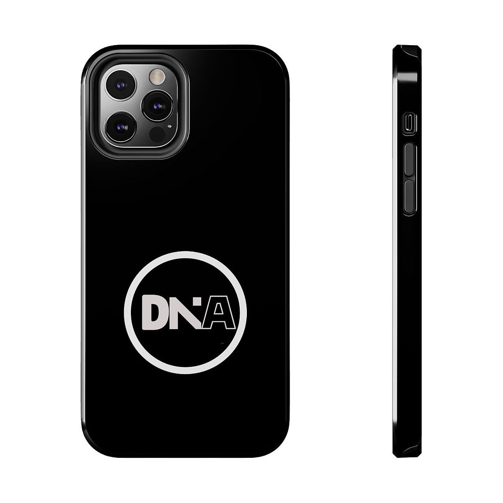 Thumbnail: "DNA" TOUGH PHONE CASE