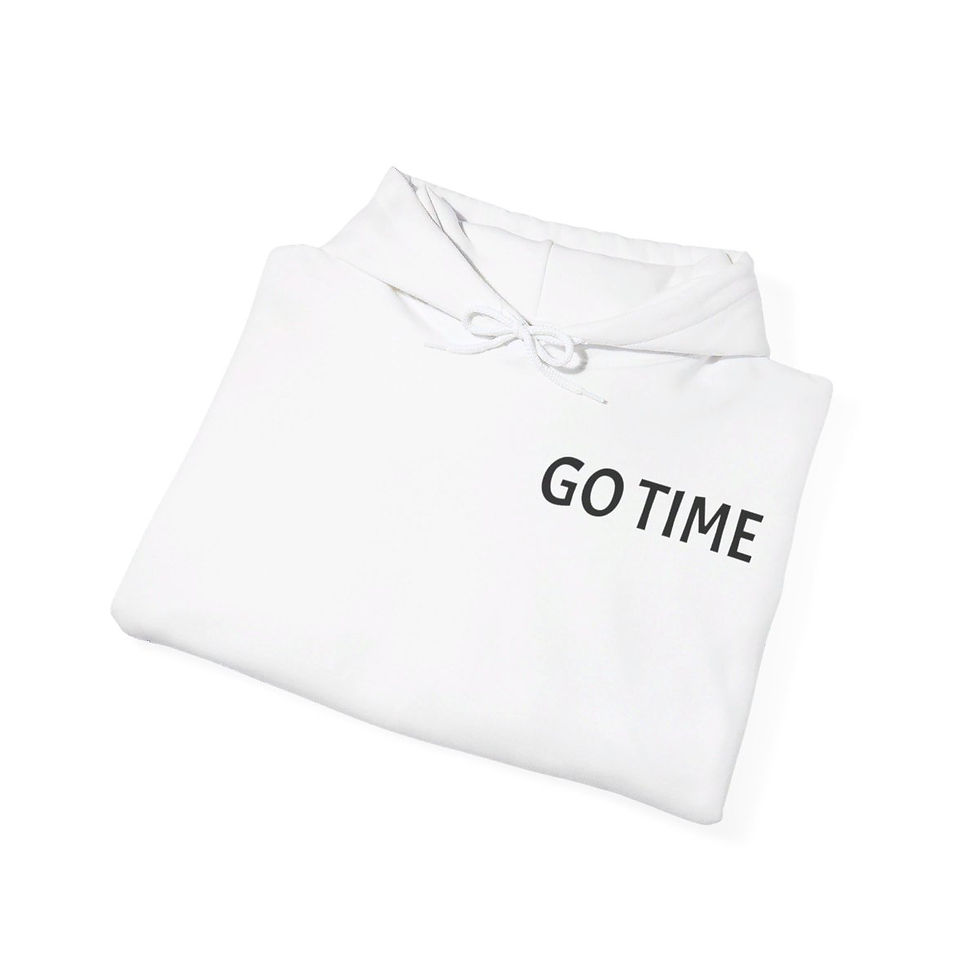 Thumbnail: "GO TIME" HOODIE