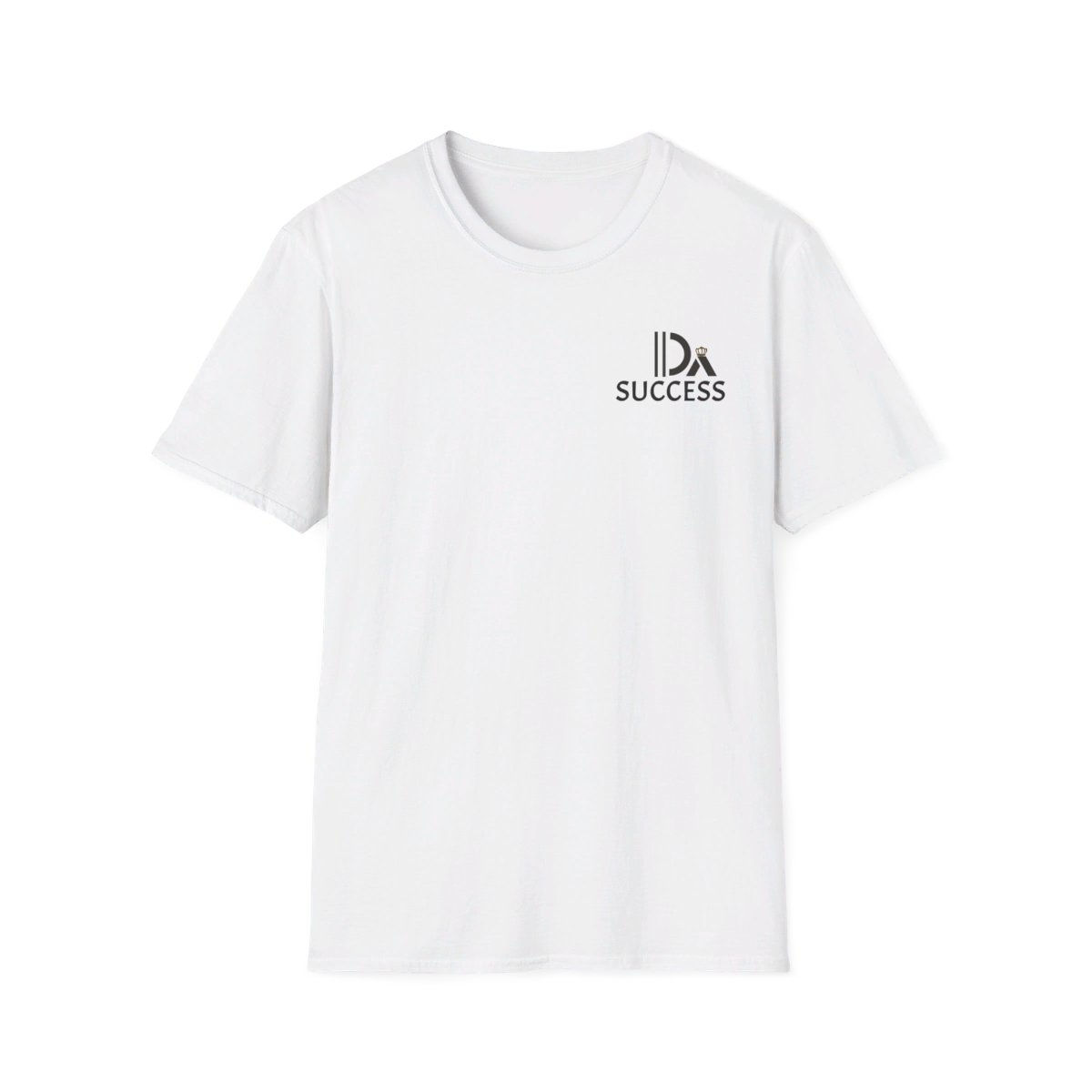 "SUCCESS" TEE (WHITE)