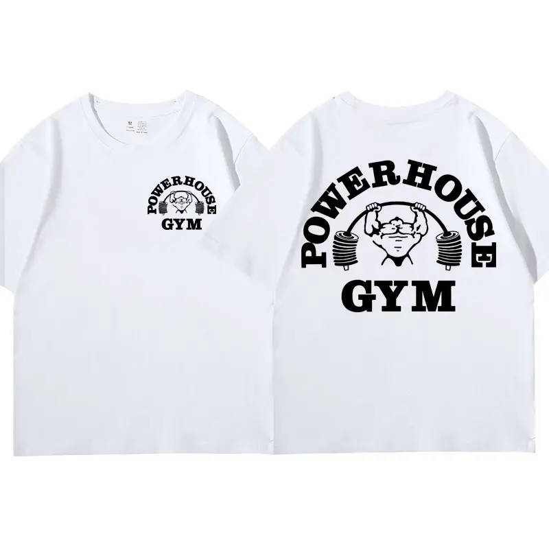 Thumbnail: "Power House Gym" Tee