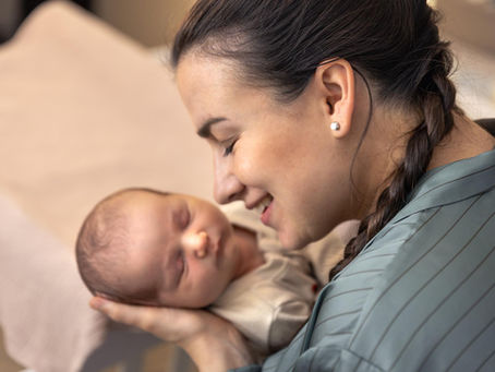 שיטות טבעיות להתמודדות עם כאב בלידה