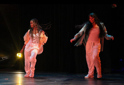 Boston Dance Studios - PreProfessional Commercial Dance Intensive
