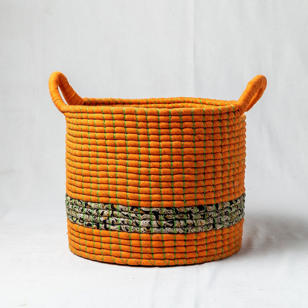 Thumbnail: Baskets, Bins & Boxes