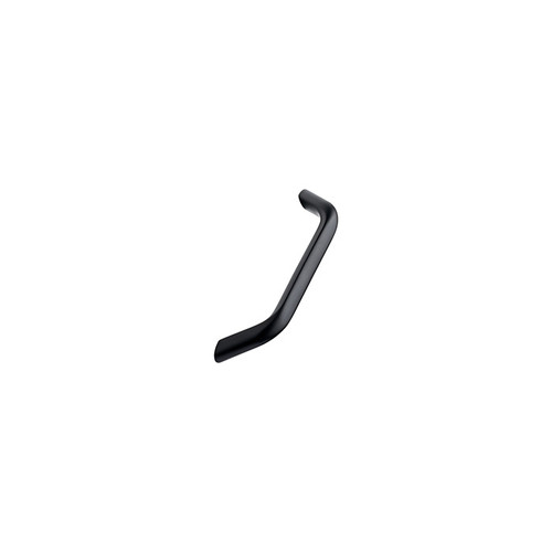 Space - Black Powder Coated | Furniture Handles
