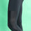 Thumbnail: FASHTECH TRAINING LEGGING/YOGAWEAR / ALL PURPOSE/. FASTR04/leg