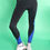 Thumbnail: FASHTECH TRAINING LEGGING/YOGAWEAR/ ALL PRUPOSE. FASTR05/leg