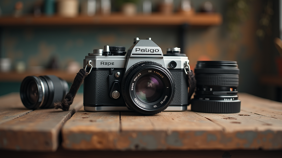Enhancing Brand Stories Through Cinematic Photography