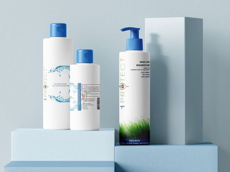 An effective Super Electrolyzed Skincare Solution