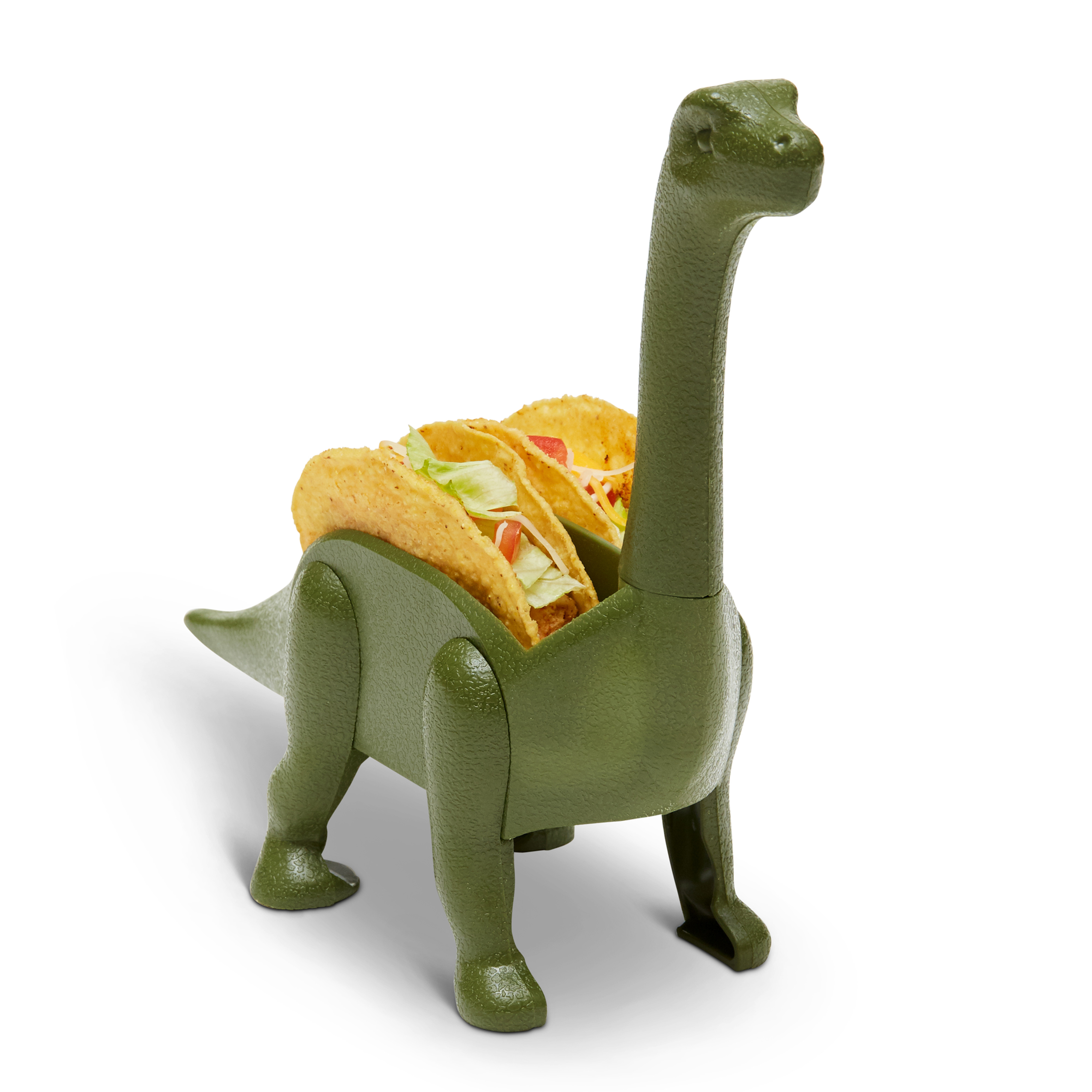 Dinosaur Food Holder - Brontosaurus