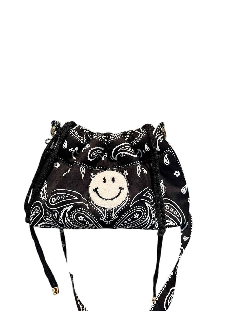 Miniature : Pochette en Bandana 100% coton vue resserrée