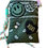 Miniature : Mini pochette smiley bandana vue de face