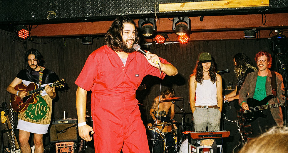 Dole Manchild Choose Chaos On New EP