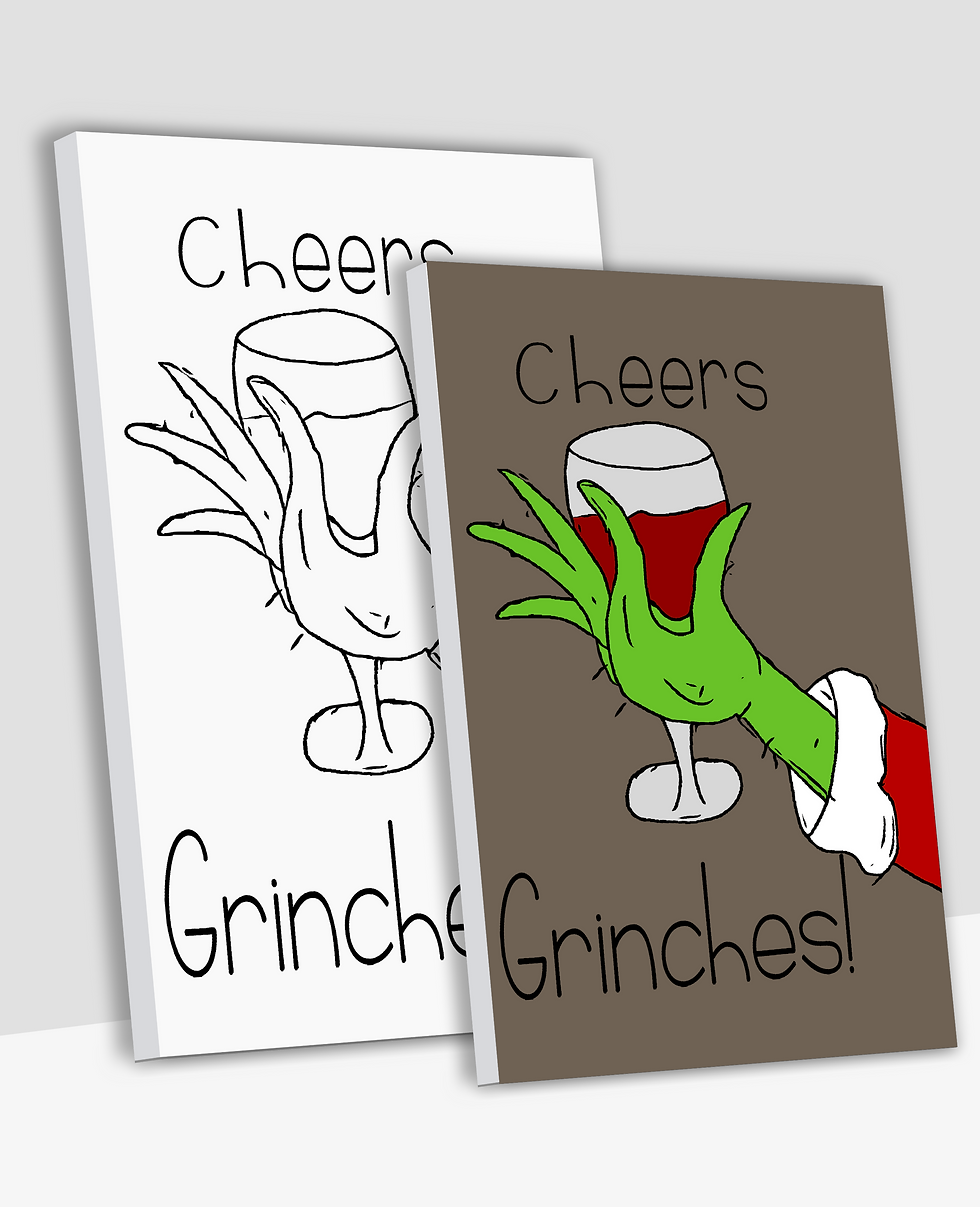 Adult Christmas Kit