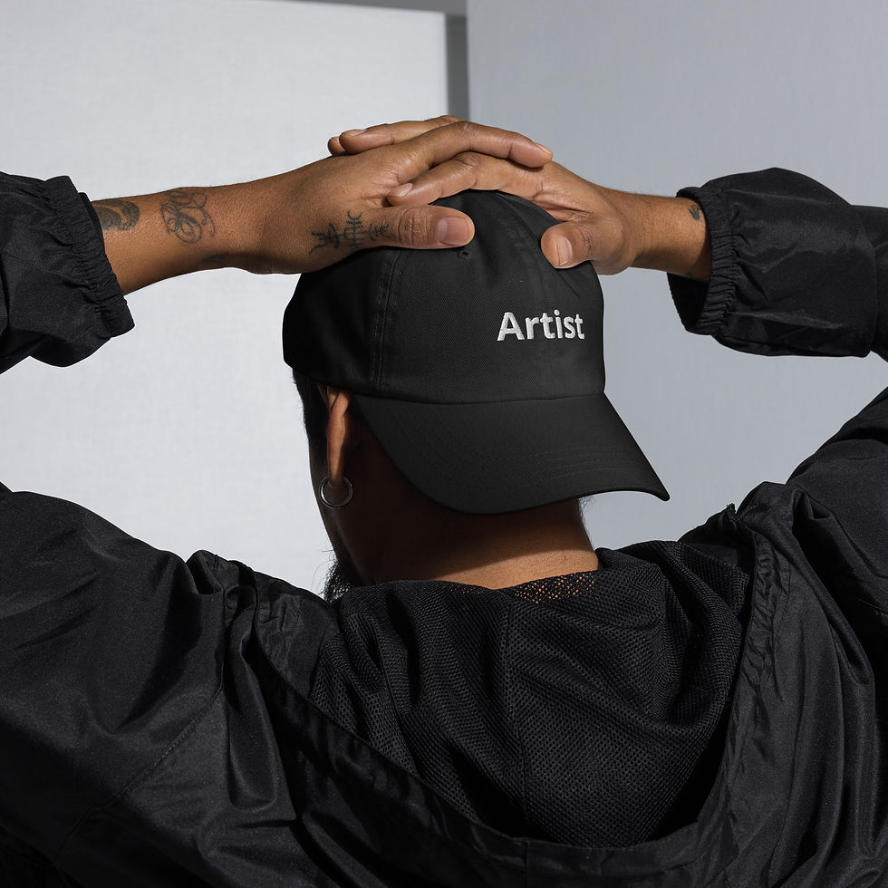 Thumbnail: Artist Hat