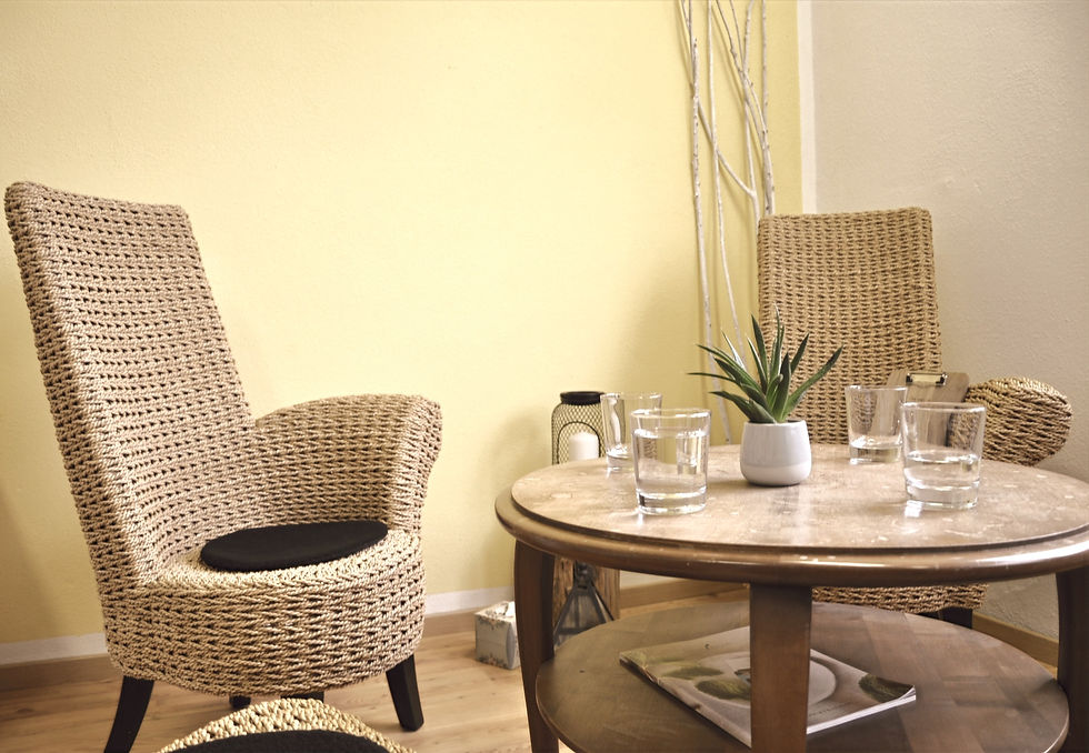 Paarberatung Paartherapie Paarcoaching Sitzungszimmer
