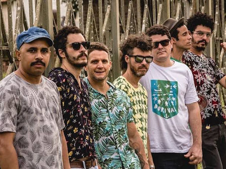 CONHEÇA AS BANDAS QUE TEM COMO REFERÊNCIA O MANGUE BEAT!