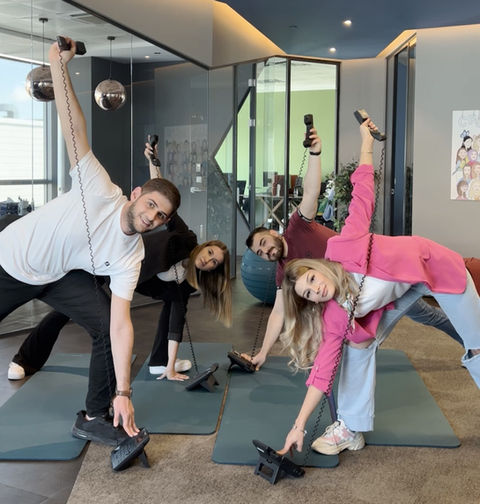 Yoga Time in CRS