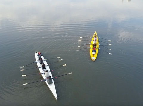 Canoeing with CRS
