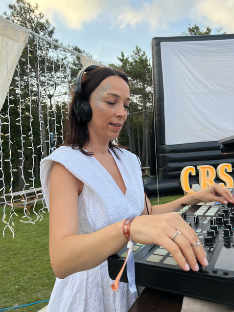 Playing Music in CRS
