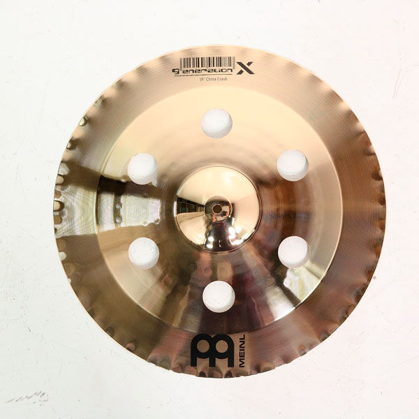 Platillo Crash China 19" "GX-19CHC-B" | Meinl