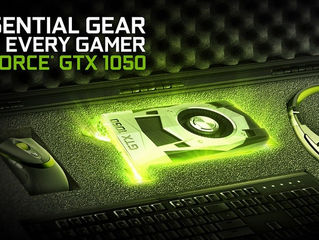 GTX 1050 Mobile será presentada en el CES de 2017
