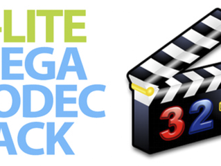 K-Lite Codec Pack v12.8.0, Completo Pack de Codecs de Audio & Video