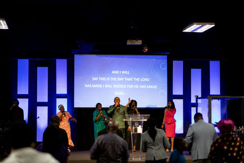 Christian Liberty Celebration Center 3