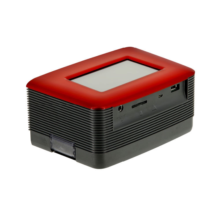 Thumbnail: Jusmine J Auto CPAP from Japan