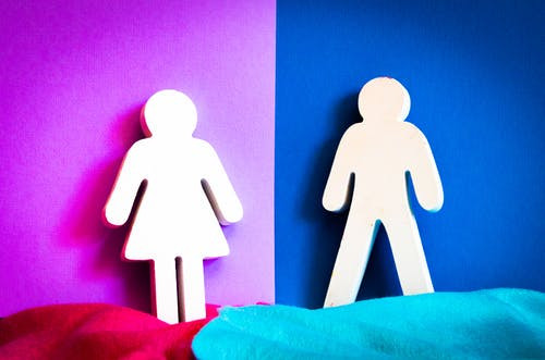 Male and female voice over artists