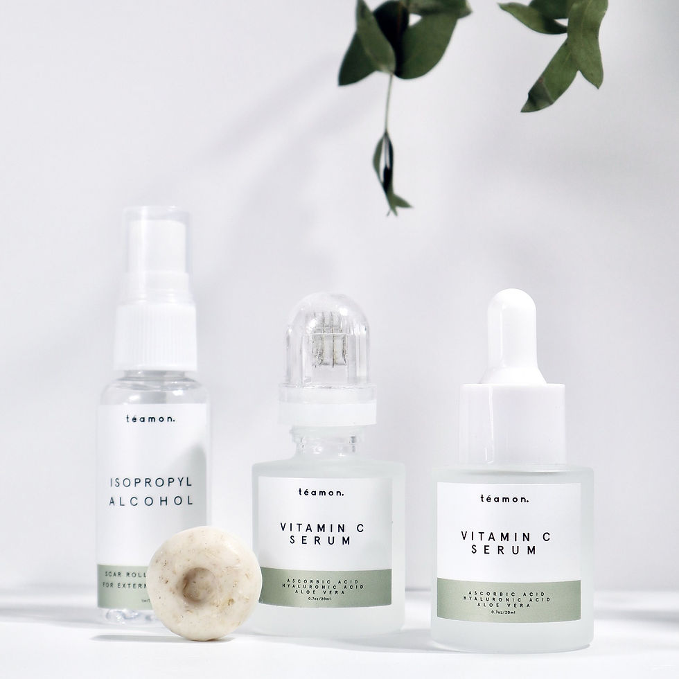Thumbnail: Happiness Box - Brightening set + Scar set