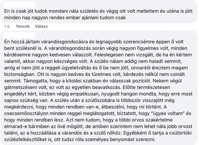 Dr. Tompa Norbert vélemények