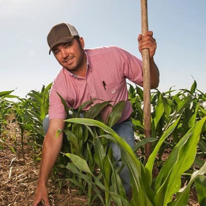 MEET THE PEOPLE: NATE RAY