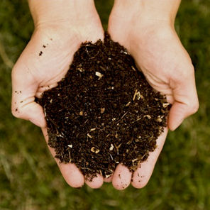 AG TIPS: COMPOST BENEFITS FOR YOUR SOIL
