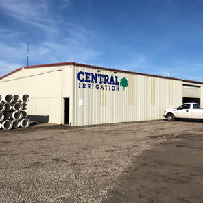 February 21st, Central Irrigation Grand Opening!!