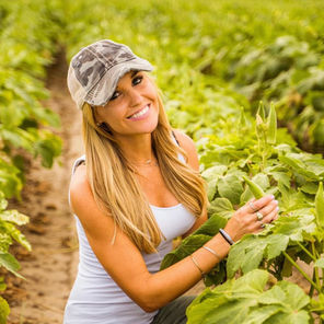 WOMEN IN AG: MICHELLE MARTIN