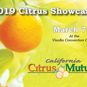 March 7th, 2019 - Citrus Showcase