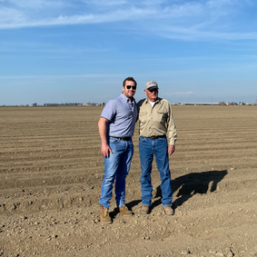 Where Did The Real Farmer Go? - Dave Farmer