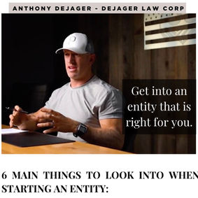 AG TIPS - LAW EDITION