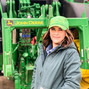 WOMEN IN AG: AMANDA NIGG