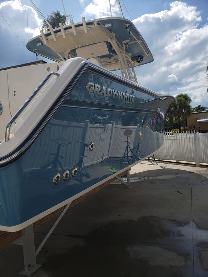 Marine Detailing