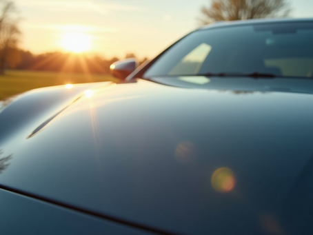 The Benefits of Long-Term Ceramic Coatings for Michigan Vehicles