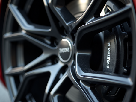 Unlock the Benefits of Rim Ceramic Coating for Clean and Shiny Wheels in Rochester MI