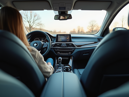 Best Interior Ceramic Coating for Families: Protecting Your Daily Driver in Shelby Township