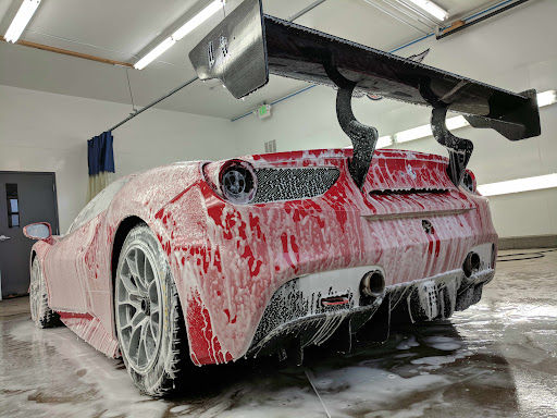 Exterior Detailing