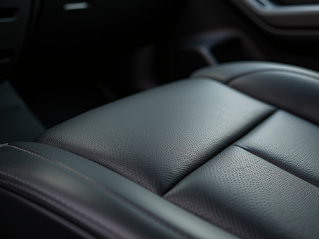 Full Guide to Interior Ceramic Coating for Leather Seats in Macomb County