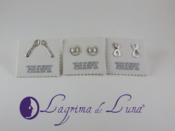 broqueles de plata
