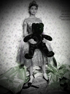 Aufmarsch der Teddy-Bären