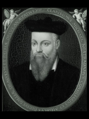 Nostradamus & Erbsen