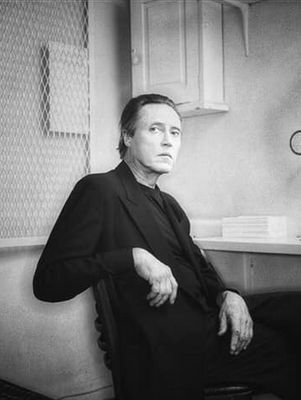 Kochen mit Christopher Walken