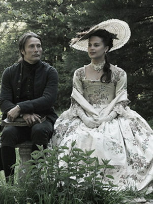 Johann & Caroline